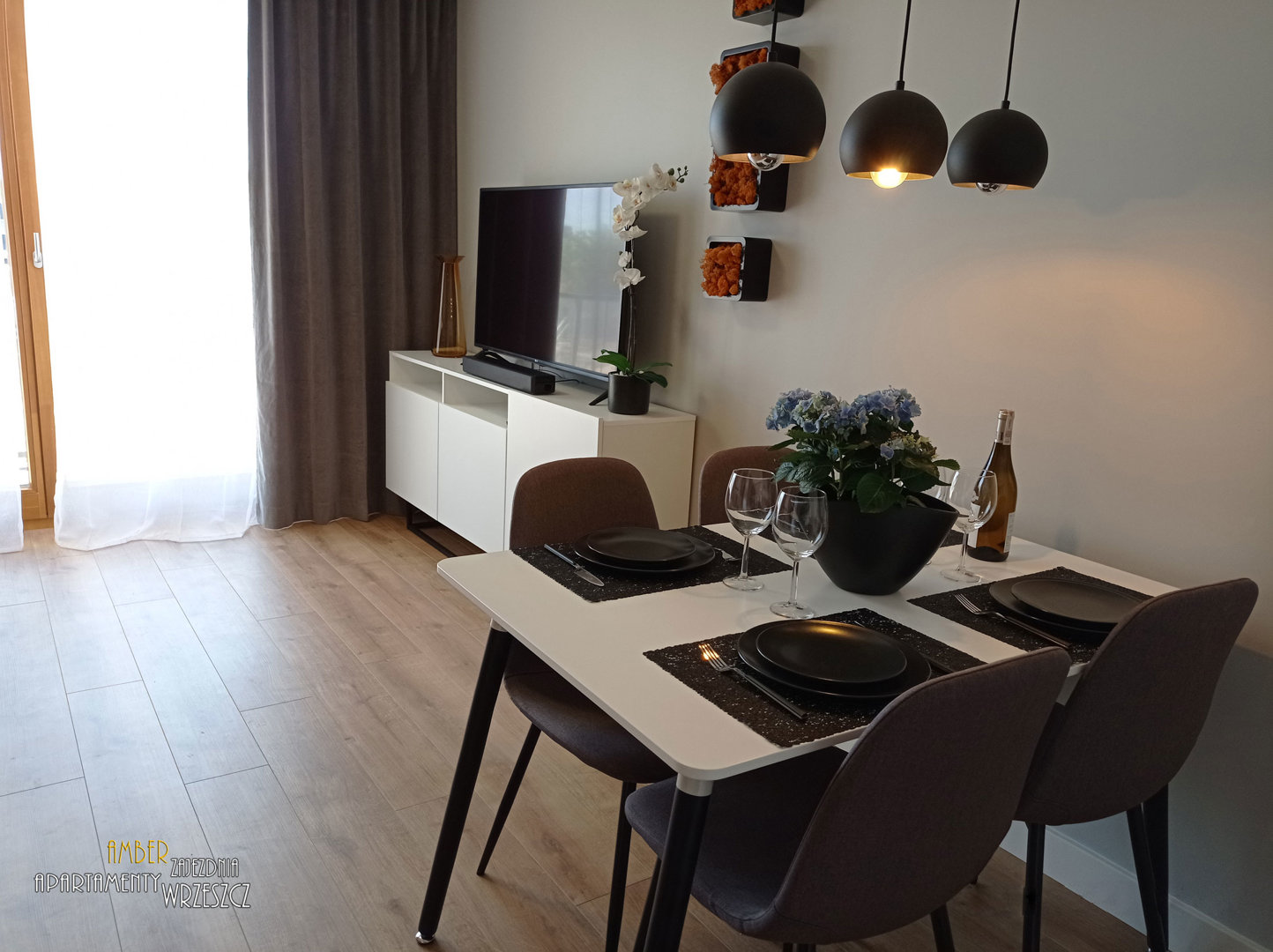 AZW Gdańsk - Apartamenty Apartament Amber