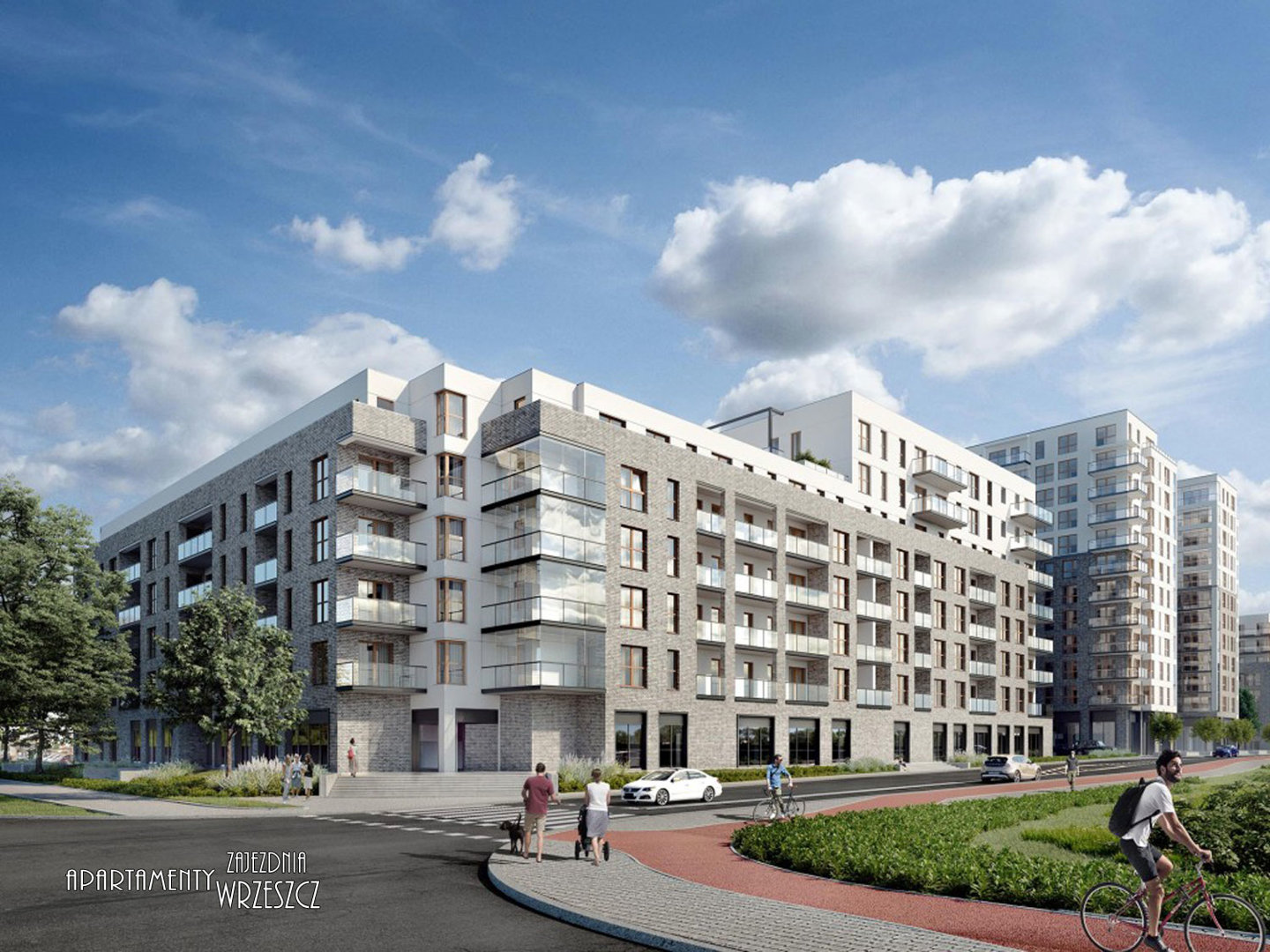 AZW Gdańsk - Apartamenty Apartament Azur