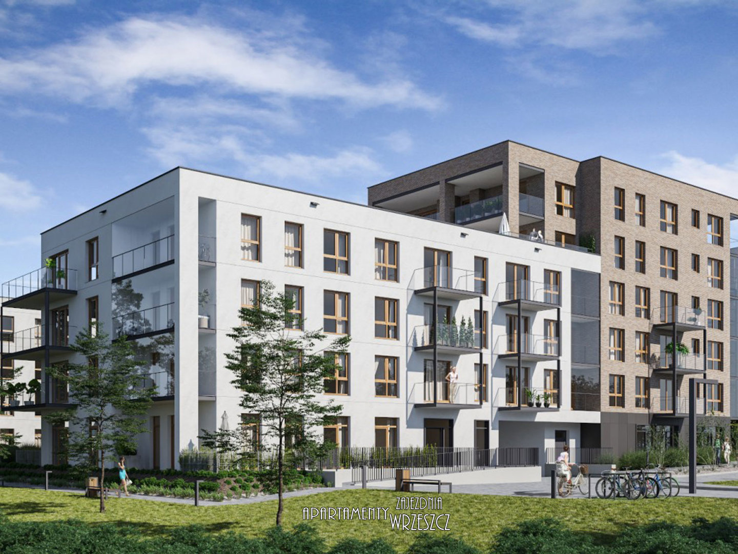 AZW Gdańsk - Apartamenty Apartament Azur